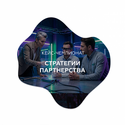 Кейс-чемпионат "Стратегии партнерства"